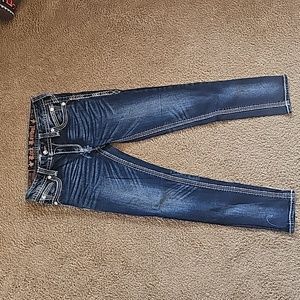 Rock Revival ankle skinny